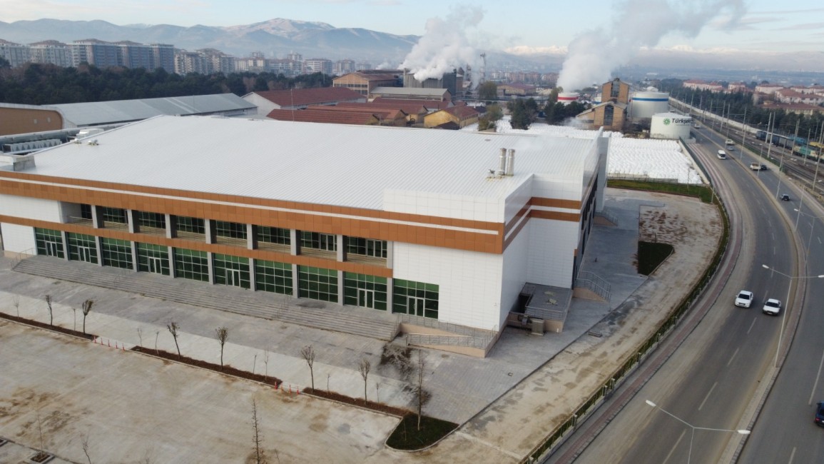 Malatya City Olympic Indoor Swimming Pool Completion Construction Project