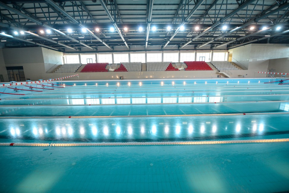 Malatya City Olympic Indoor Swimming Pool Completion Construction Project