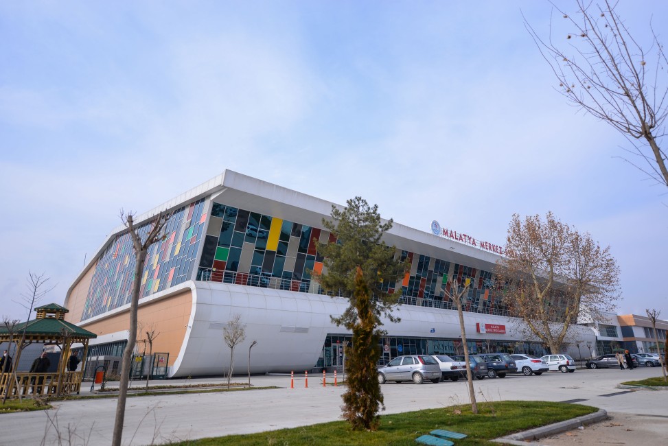 Malatya City Olympic Indoor Swimming Pool Completion Construction Project