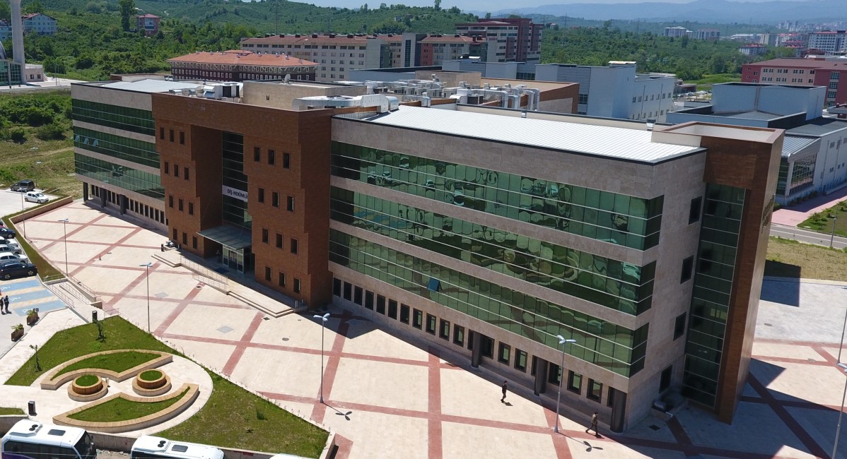 Ordu University Faculty of Dentistry Completion Construction Work