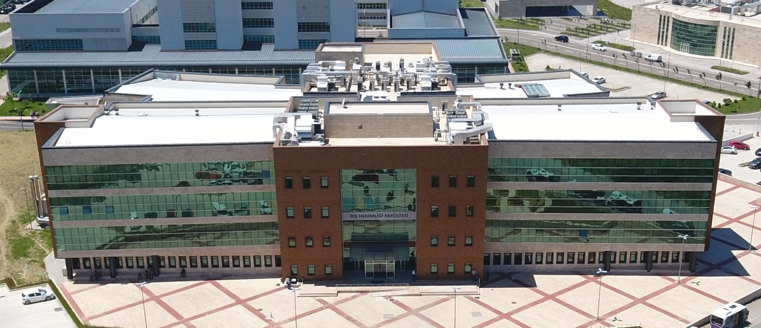 Ordu University Faculty of Dentistry Completion Construction Work