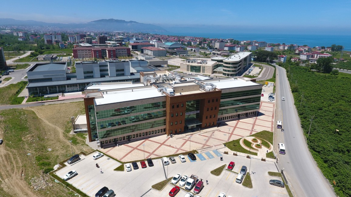 Ordu University Faculty of Dentistry Completion Construction Work