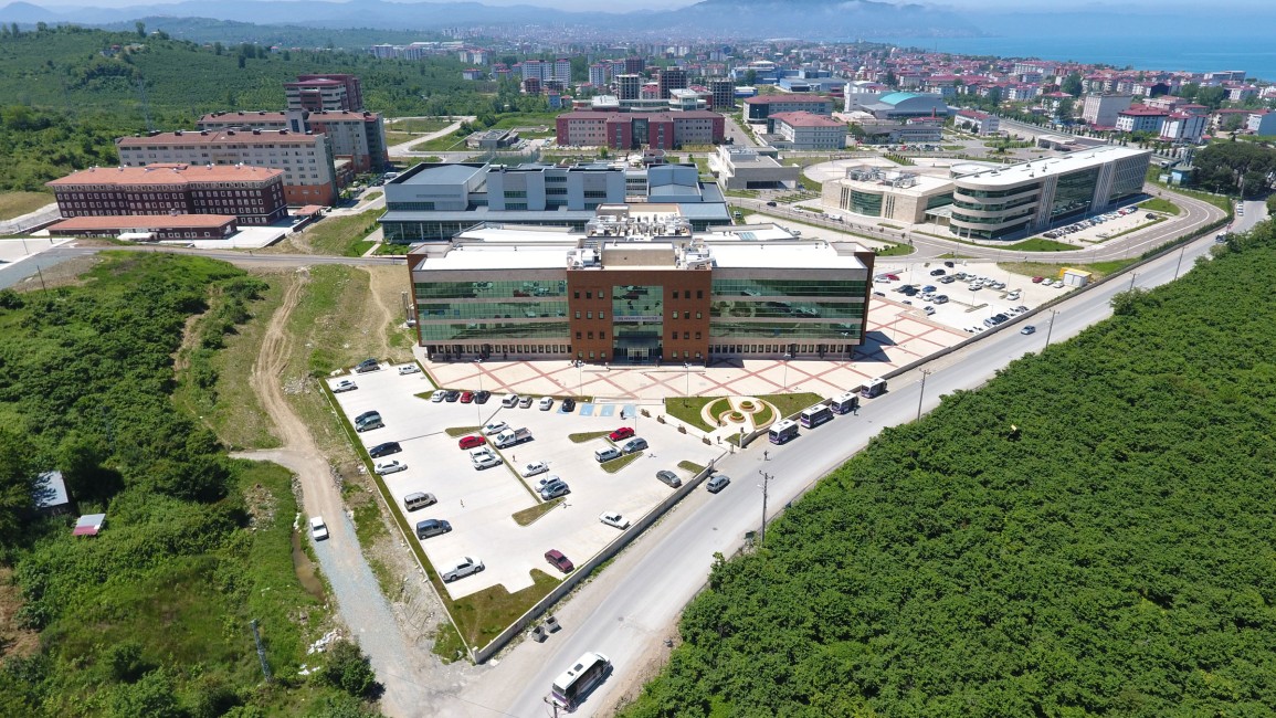 Ordu University Faculty of Dentistry Completion Construction Work
