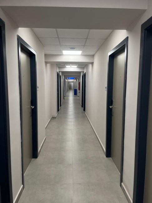 Buca Faculty Of Education Dormitory Buildings Reinforcment