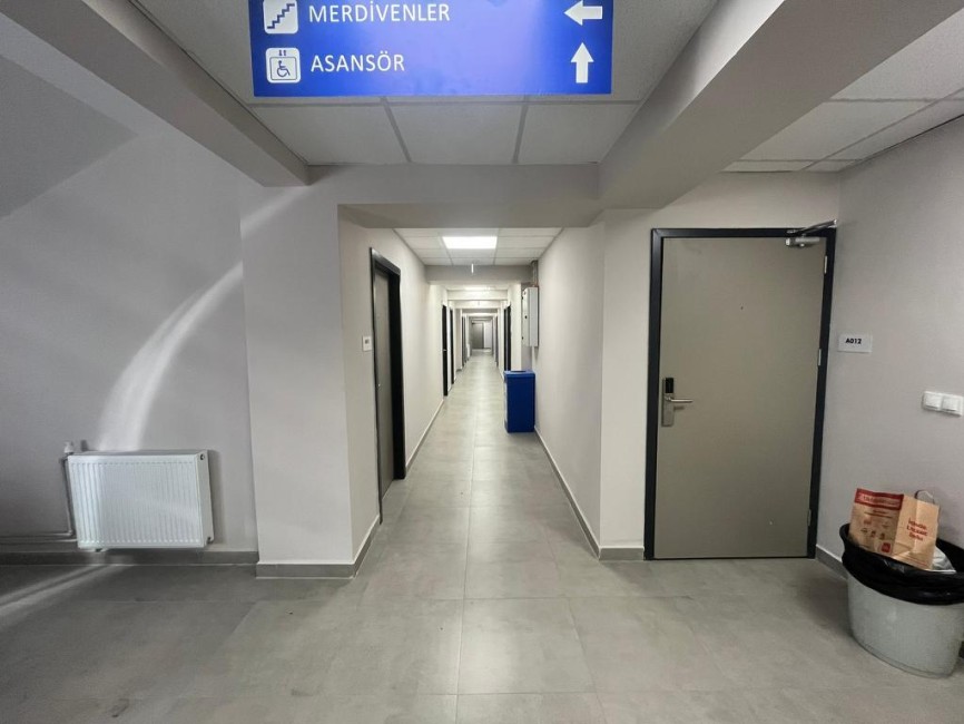Buca Faculty Of Education Dormitory Buildings Reinforcment
