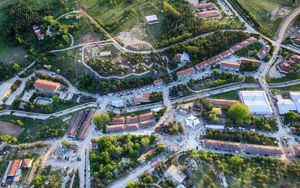 Hudai Thermal Spas 128 Apartments