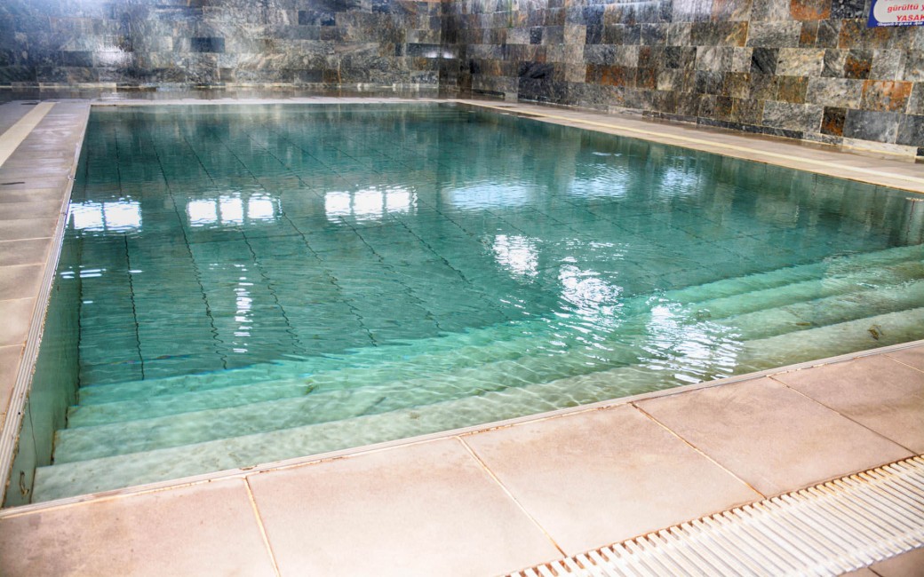 Hudai Thermal Spas 128 Apartments