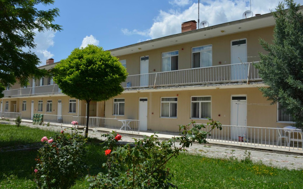 Hudai Thermal Spas 128 Apartments