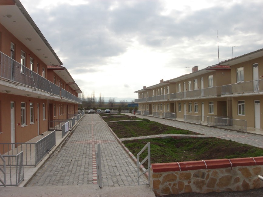 Hudai Thermal Spas 128 Apartments