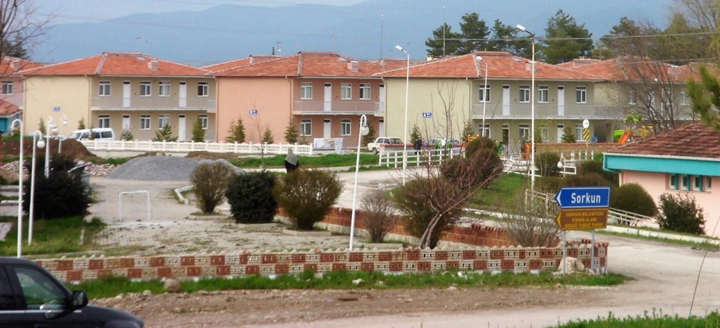 Hudai Thermal Spas 128 Apartments