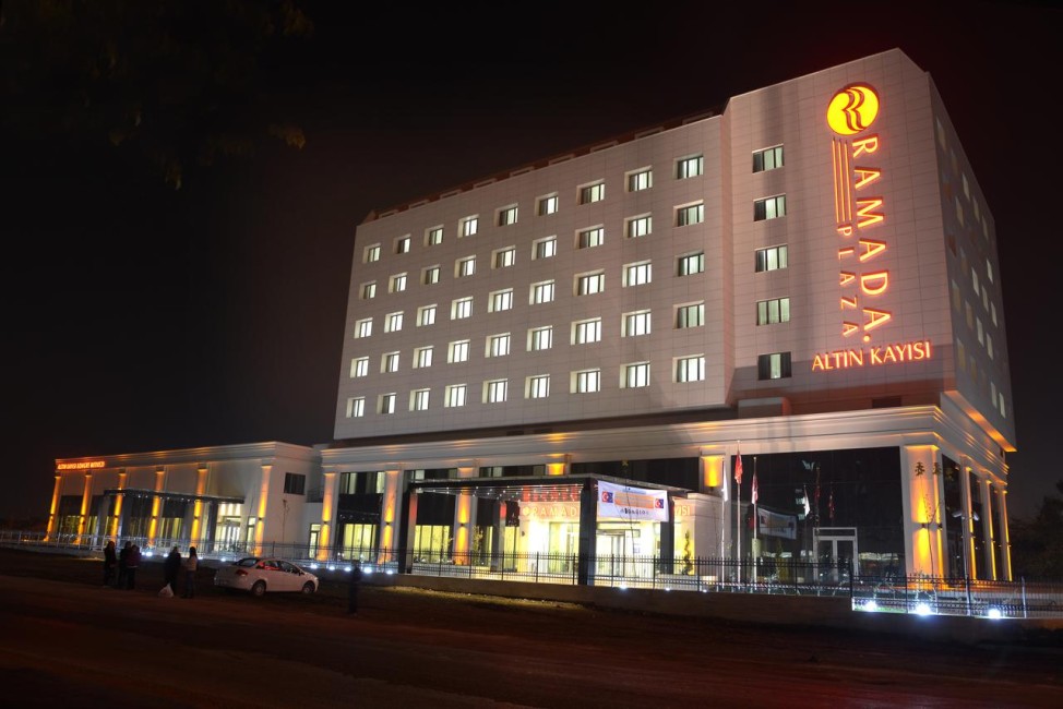 Malatya Altın Kayısı Hotel