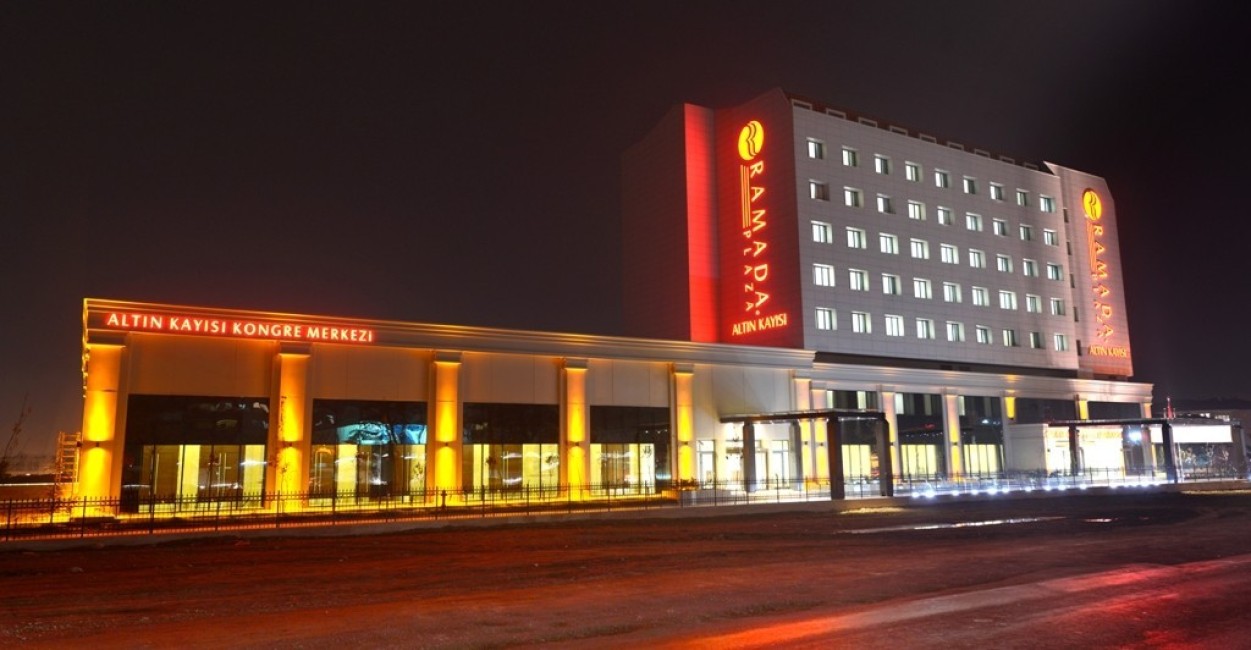 Malatya Altın Kayısı Hotel