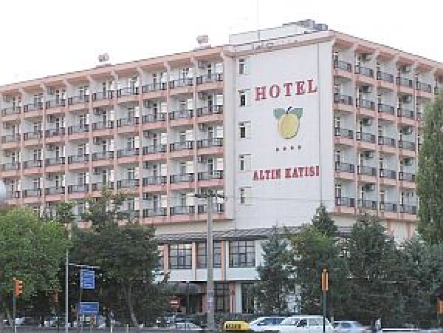 Malatya Altın Kayısı Hotel