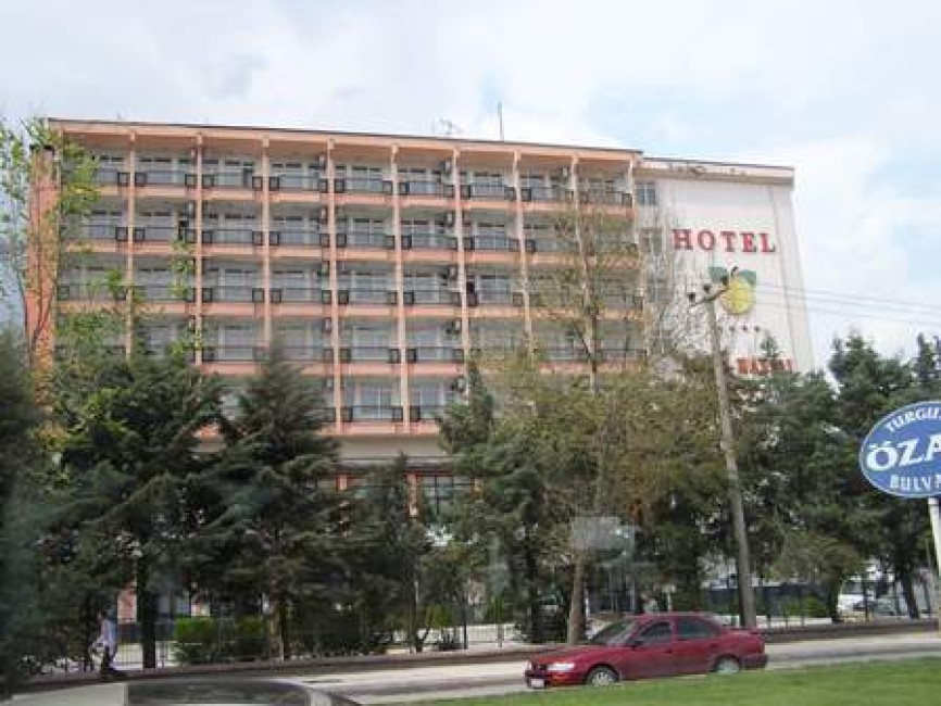 Malatya Altın Kayısı Hotel