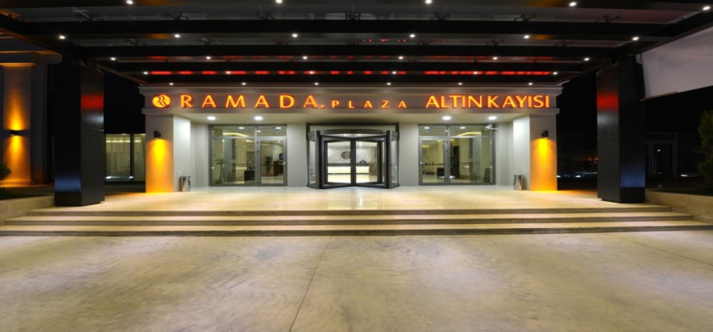 Malatya Altın Kayısı Hotel