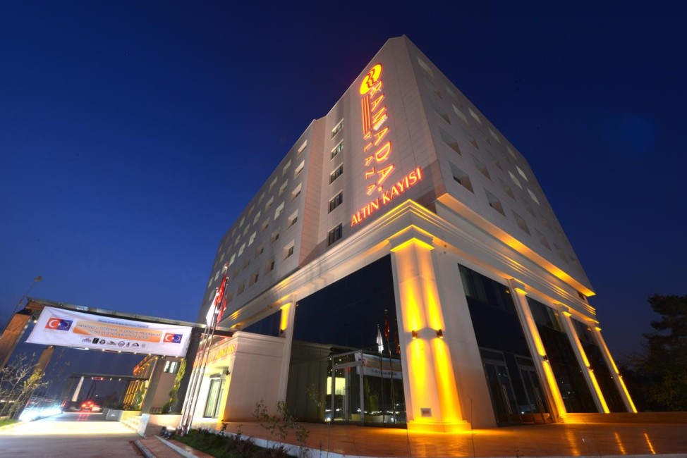 Malatya Altın Kayısı Hotel