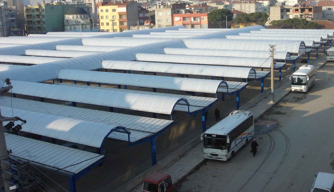Sırabademler Neighborhood Closed MarketPlace