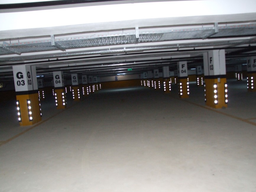 Ordu City Center Yenimahalle Multi-Storey Car Park, Shopping Mall and Marketplace